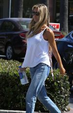 DENISE RICHARDS Out and About in Malibu 09/17/2016