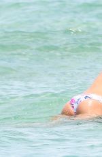 DEVON WINDSOR in Bikini at a Beach in Miami 09/05/2016