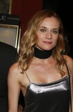 DIANE KRUGER at 42nd Deauville American Film Festival Opening Dinner in Deauville 09/02/2016