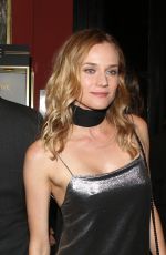 DIANE KRUGER at 42nd Deauville American Film Festival Opening Dinner in Deauville 09/02/2016