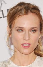 DIANE KRUGER at New York City Ballet Fall Gala 09/20/2016