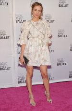 DIANE KRUGER at New York City Ballet Fall Gala 09/20/2016