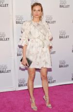 DIANE KRUGER at New York City Ballet Fall Gala 09/20/2016