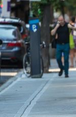 DIANE KRUGER in Jeans Out in New York 09/13/2016