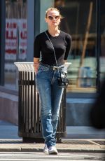 DIANE KRUGER in Jeans Out in New York 09/13/2016