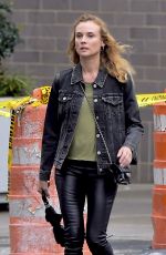 DIANE KRUGER Out and About in New York 09/21/2016