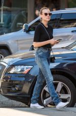 DIANE KRUGER Out in New York 09/13/2016