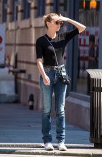 DIANE KRUGER Out in New York 09/13/2016
