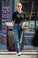 DIANE KRUGER Out in New York 09/13/2016