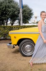 DIANE ROUXEL at 42nd Deauville American Film Festival Jury Photocall 09/03/2016
