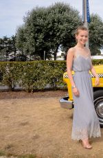 DIANE ROUXEL at 42nd Deauville American Film Festival Jury Photocall 09/03/2016