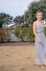 DIANE ROUXEL at 42nd Deauville American Film Festival Jury Photocall 09/03/2016