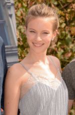 DIANE ROUXEL at 42nd Deauville American Film Festival Jury Photocall 09/03/2016
