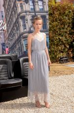 DIANE ROUXEL at 42nd Deauville American Film Festival Jury Photocall 09/03/2016