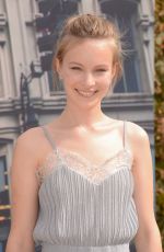 DIANE ROUXEL at 42nd Deauville American Film Festival Jury Photocall 09/03/2016