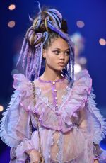 DILIA MARTENS at Marc Jacobs Runway Show at New York Fashion Week 09/15/2016