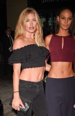 DOUTZEN KORES at Samsung Store in New York 09/07/2016