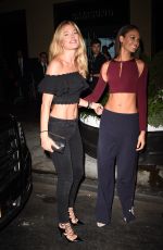 DOUTZEN KORES at Samsung Store in New York 09/07/2016