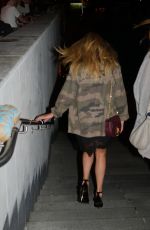 DOUTZEN KROES at Grill Royal Restaurant in Berlin 08/30/2016