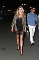 DOUTZEN KROES at Grill Royal Restaurant in Berlin 08/30/2016