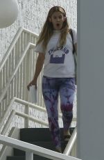 DREW BARRYMORE Leaves Yoga Class in Hollywood 09/03/2016