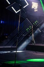 DUA LIPA Performs at SWR3 New Pop Festival in Germany