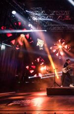 DUA LIPA Performs at SWR3 New Pop Festival in Germany