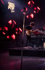 DUA LIPA Performs at SWR3 New Pop Festival in Germany