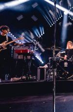 DUA LIPA Performs at SWR3 New Pop Festival in Germany