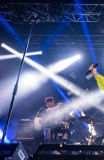 DUA LIPA Performs at SWR3 New Pop Festival in Germany