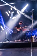 DUA LIPA Performs at SWR3 New Pop Festival in Germany