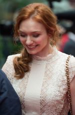 ELEANOR TOMLINSON at 