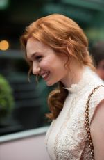 ELEANOR TOMLINSON at 