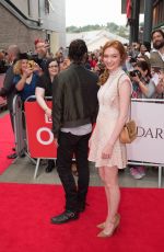 ELEANOR TOMLINSON at 