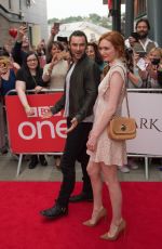 ELEANOR TOMLINSON at 