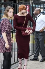 ELEANOR TOMLINSON Leaving 