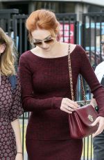 ELEANOR TOMLINSON Leaving 