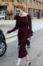 ELEANOR TOMLINSON Leaving 