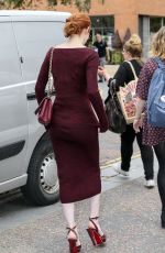 ELEANOR TOMLINSON Leaving 