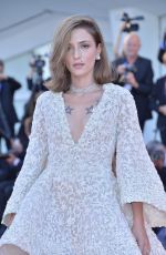 ELEONORA CARISI at ‘La La Land’ Premiere at 2016 Venice Film Festival 08/31/2016