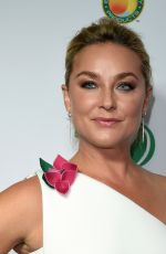 ELISABETH ROHM at Global Green 20th Anniversary Awards in Los Angeles 09/29/2016