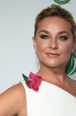 ELISABETH ROHM at Global Green 20th Anniversary Awards in Los Angeles 09/29/2016