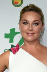 ELISABETH ROHM at Global Green 20th Anniversary Awards in Los Angeles 09/29/2016