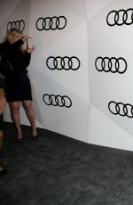 ELIZABETH BANKS at Audi Pre-emmy Party in West Hollywood 09/15/2016