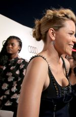 ELIZABETH BANKS at Audi Pre-emmy Party in West Hollywood 09/15/2016