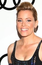 ELIZABETH BANKS at Audi Pre-emmy Party in West Hollywood 09/15/2016