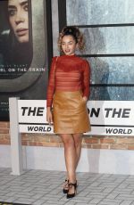 ELLA EYRE at ‘The Girl on the Train’ Premiere in London 09/20/2016