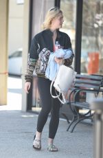 ELLE FANNING Arriving for Workout in Los Angeles 09/23/2016