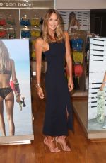 ELLE MACPHERSON at Launch of New Lingerie Line in Sydney 09/14/2016