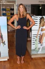 ELLE MACPHERSON at Launch of New Lingerie Line in Sydney 09/14/2016